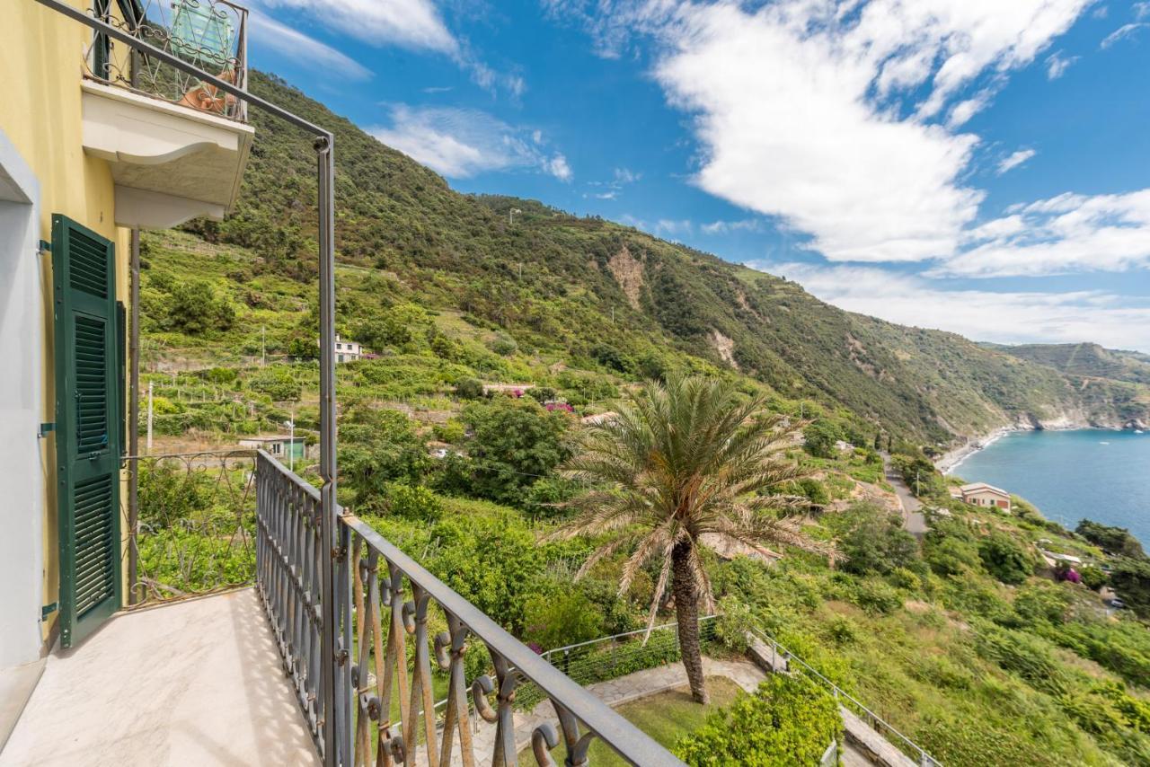 Salty Sky Flat , Terre Marine Apartamento Corniglia Exterior foto