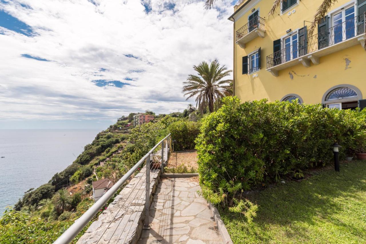 Salty Sky Flat , Terre Marine Apartamento Corniglia Exterior foto