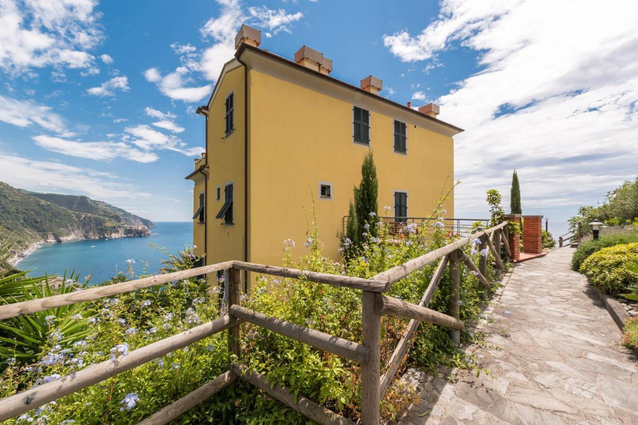 Salty Sky Flat , Terre Marine Apartamento Corniglia Exterior foto